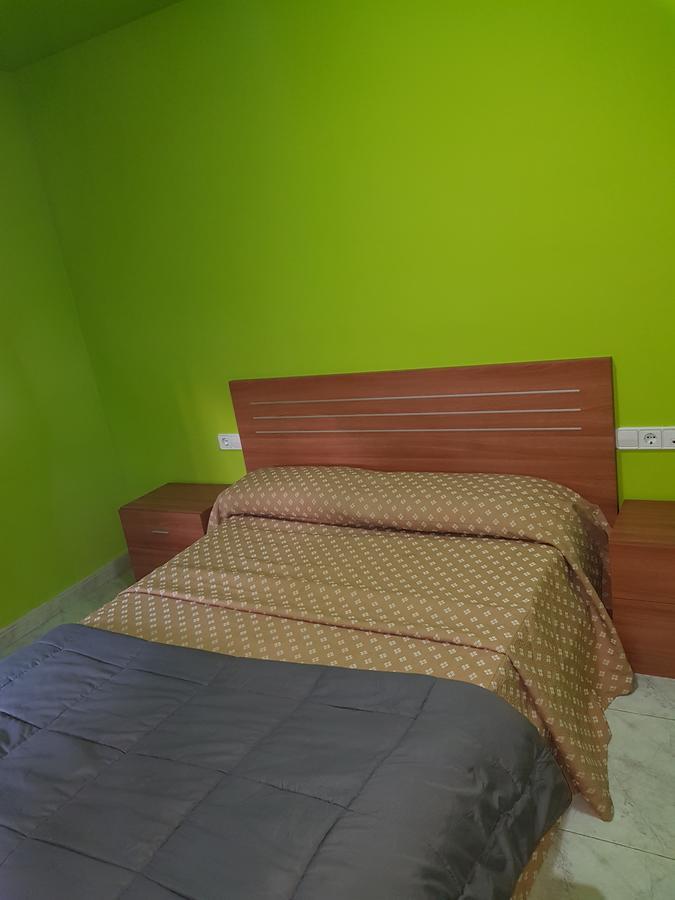 Hostal Europa Tarragona Ngoại thất bức ảnh